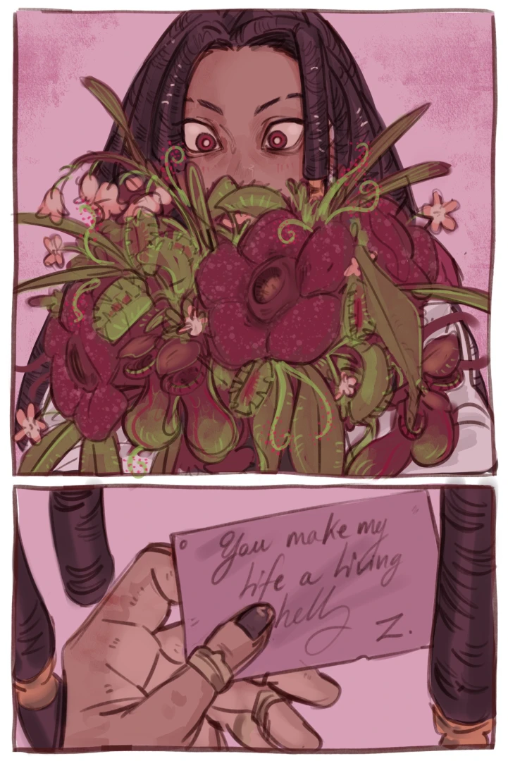Ijessbest - Jabber’s bouquet 