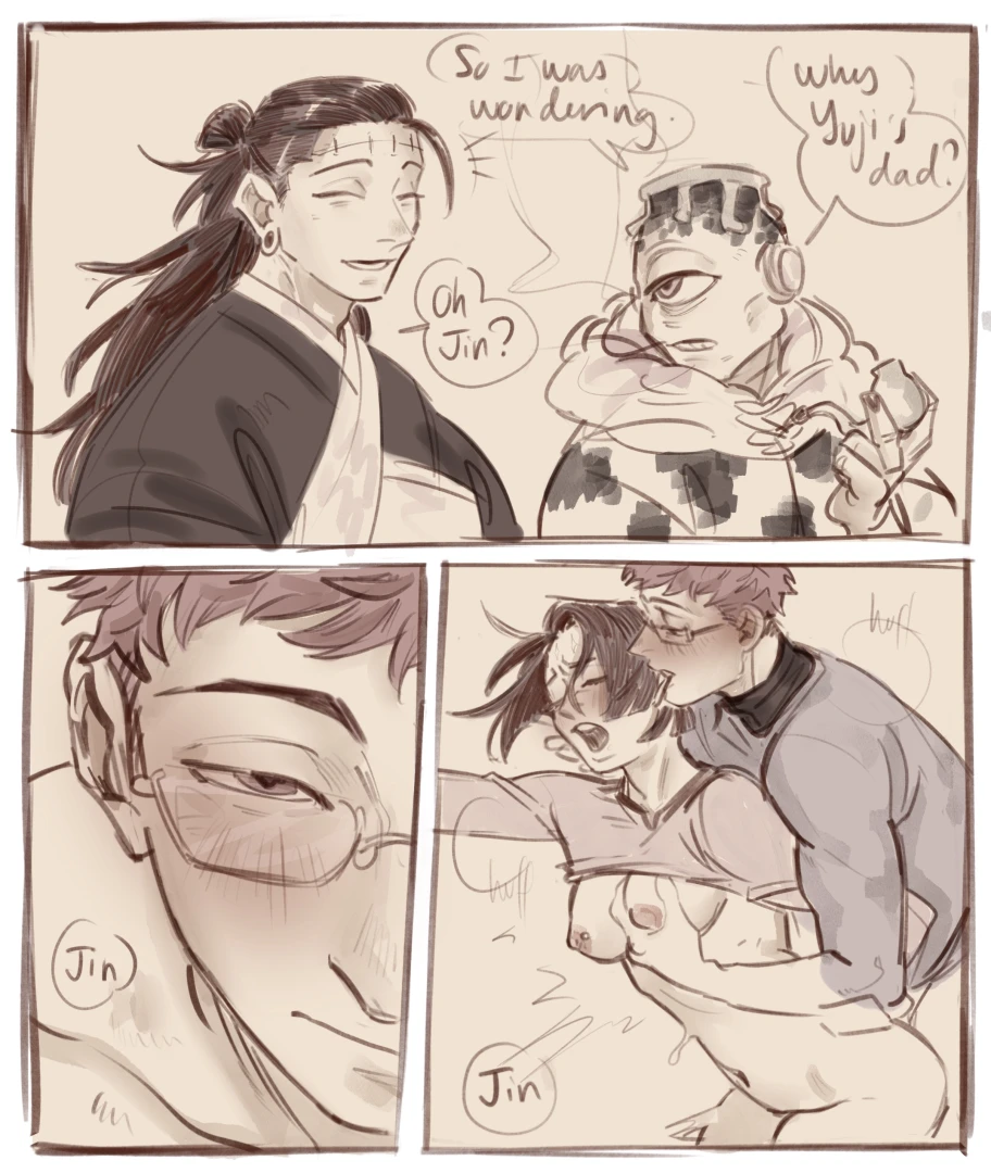 Ijessbest - Kenjaku~