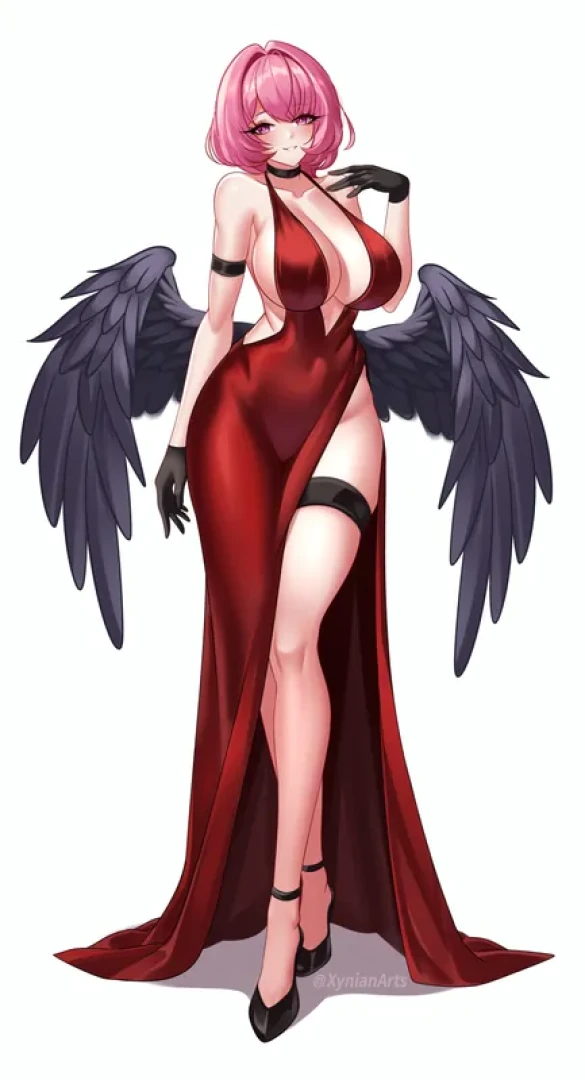 xynian - Remielle dress I