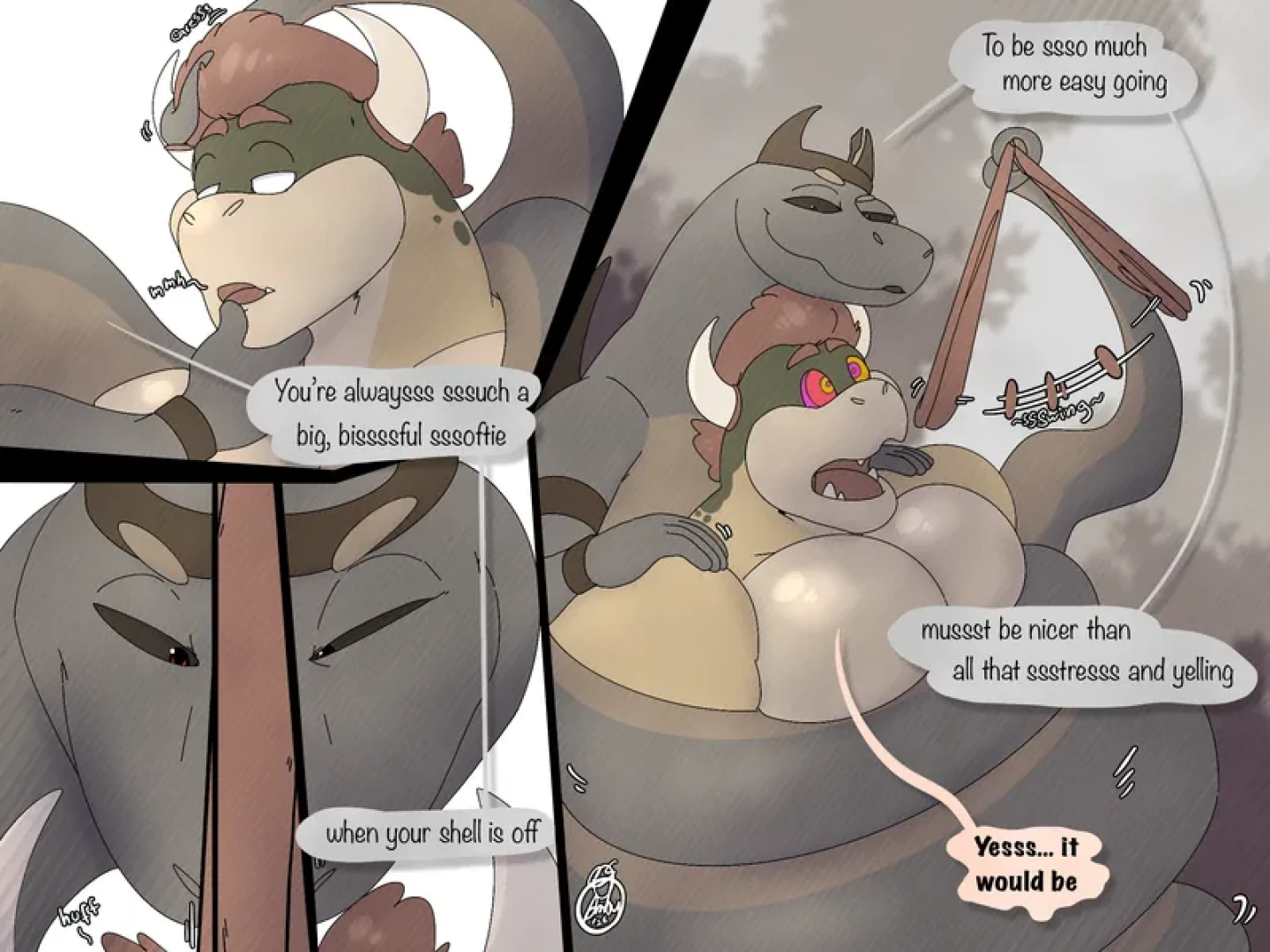 amby0es - The Prince and the King - Slide 41