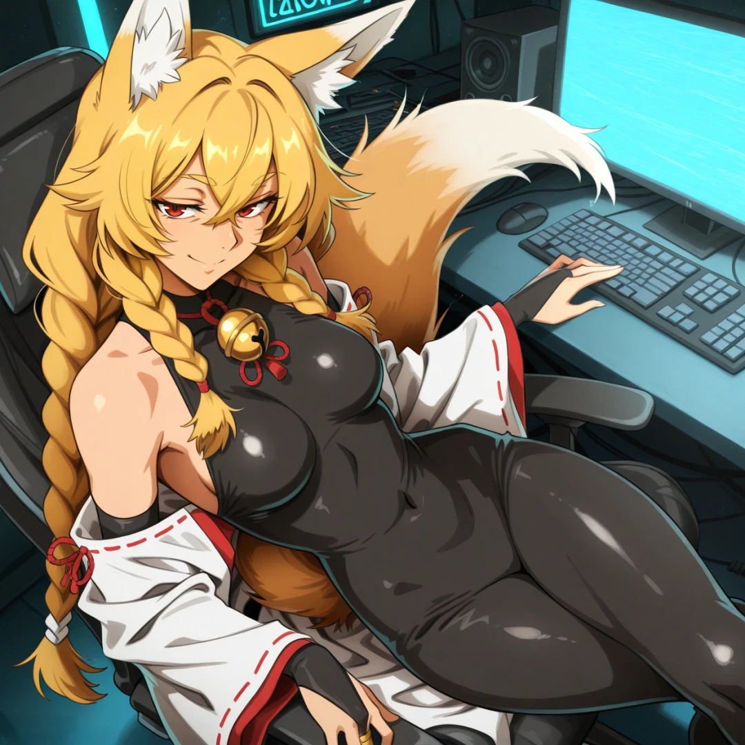 Kimochiii - Kei Hokori | VTuber | Full Set