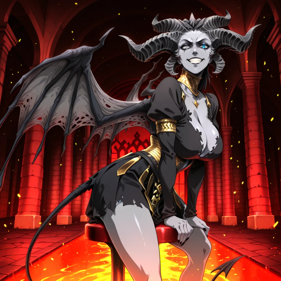 Kimochiii -  Lilith | Diablo | Full Set