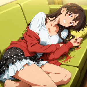 Kimochiii - Chizuru Mizuhara | Rent-A-Girlfriend | Preview