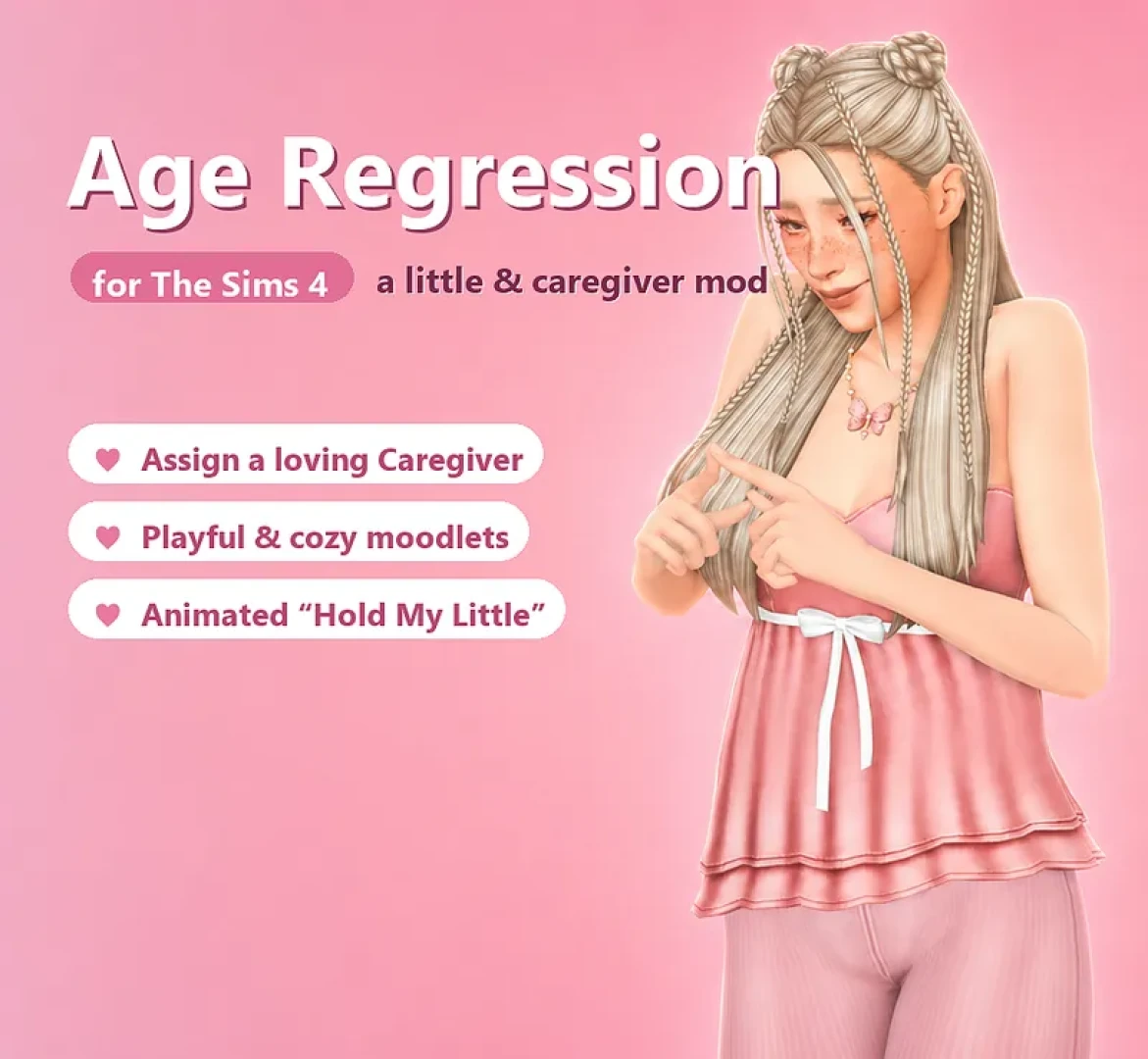 JellyPaws - Age Regression | Beta