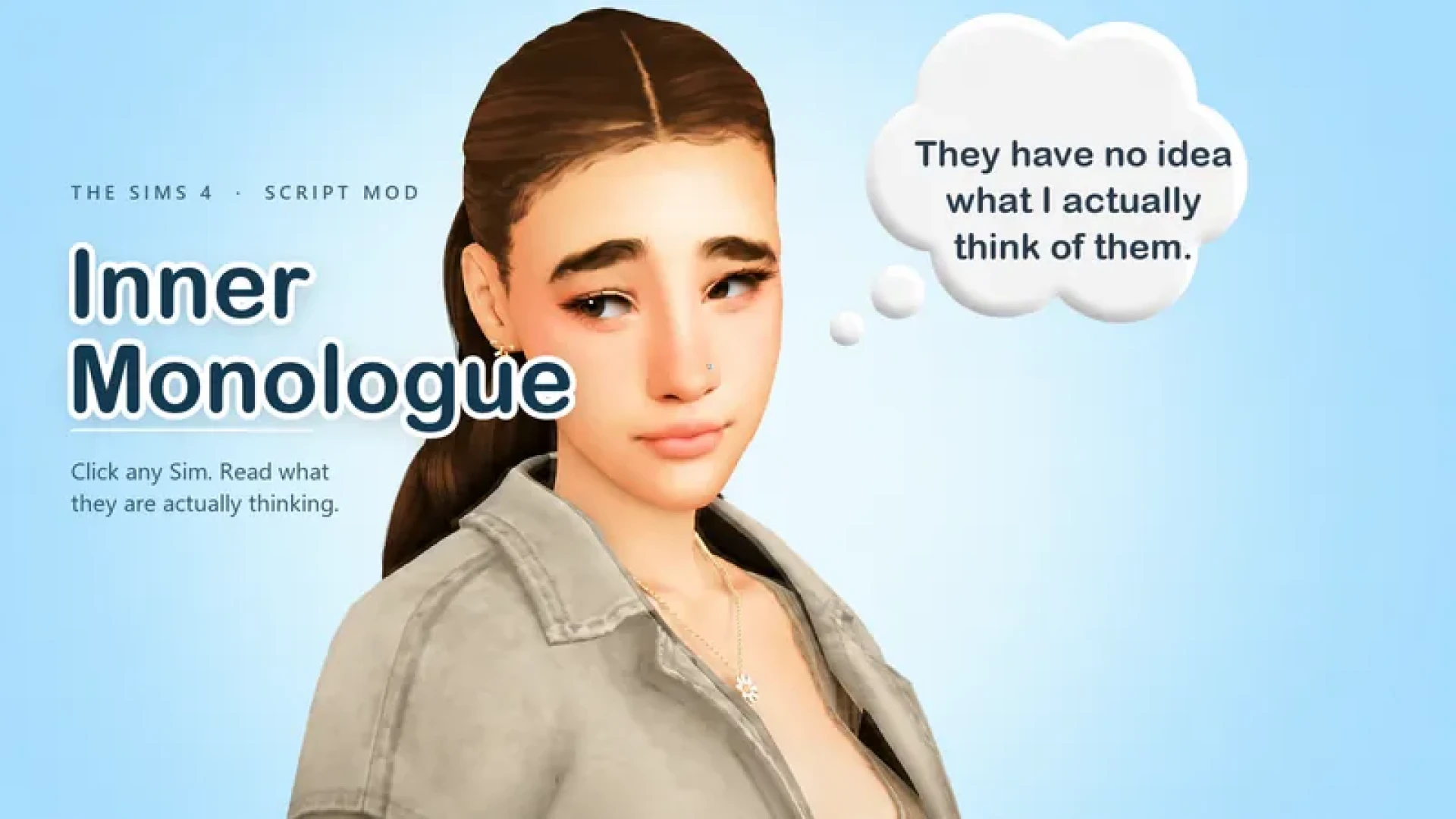 JellyPaws - Inner Monologue Mod | Preview
