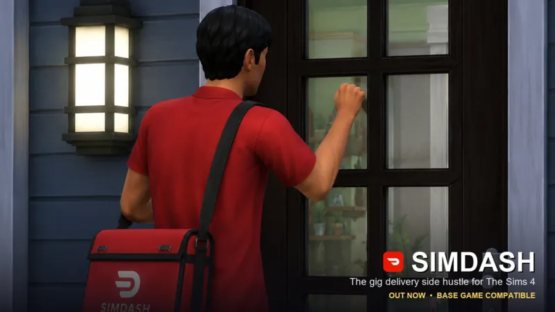 JellyPaws - My friend made a Doordash Mod! (He made it better than my doordash mod LOL)