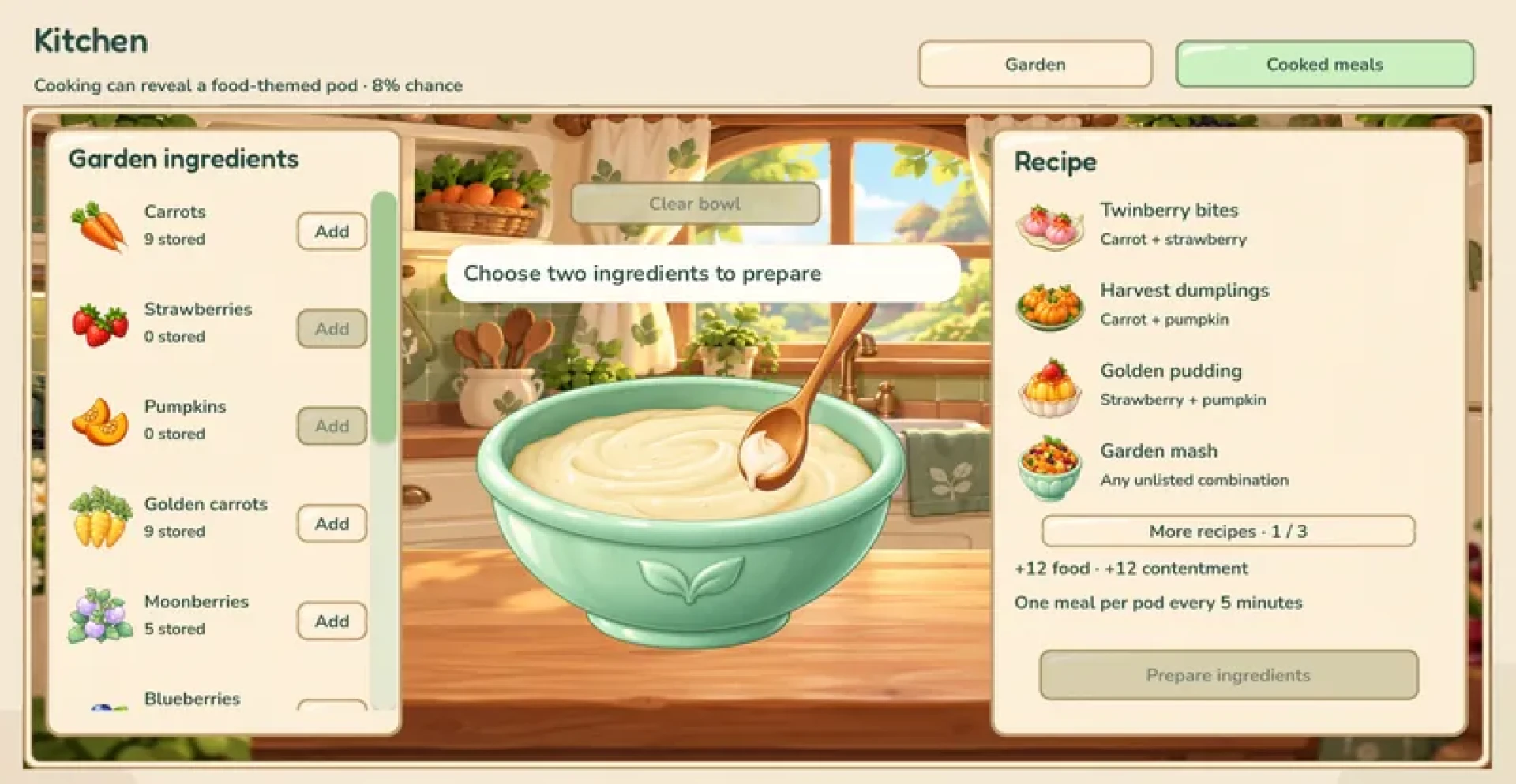 JellyPaws - Pocket Pods | Massive Update — page 1