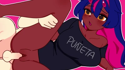 brujita - me gusta la chocha de PR  part 2