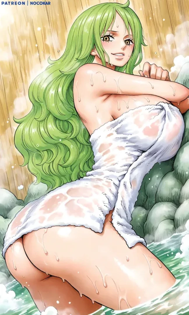 K.S.T_ART - Monet [Wet towel] (Premium Tier) (41 images) 