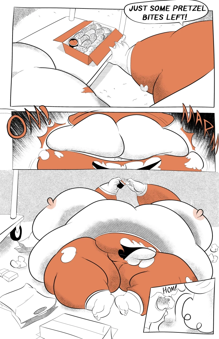 joekie3wl - Beth's Big Plans page 50