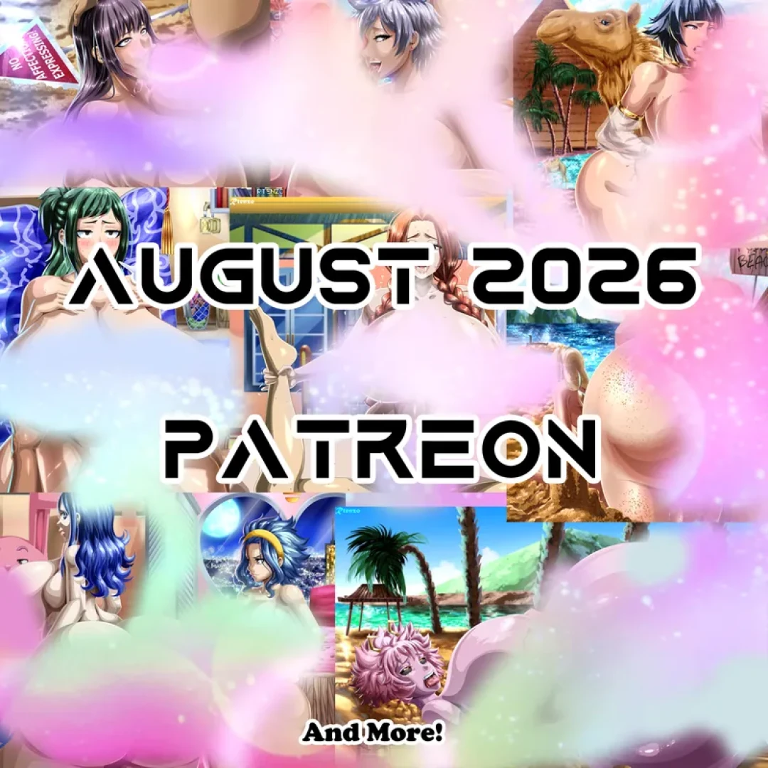 Rtenzo - August 2026 Road Map! — page 1