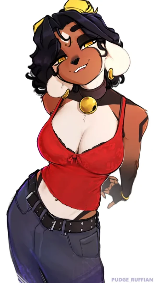 Pudge_Ruffian - Kody Doodle