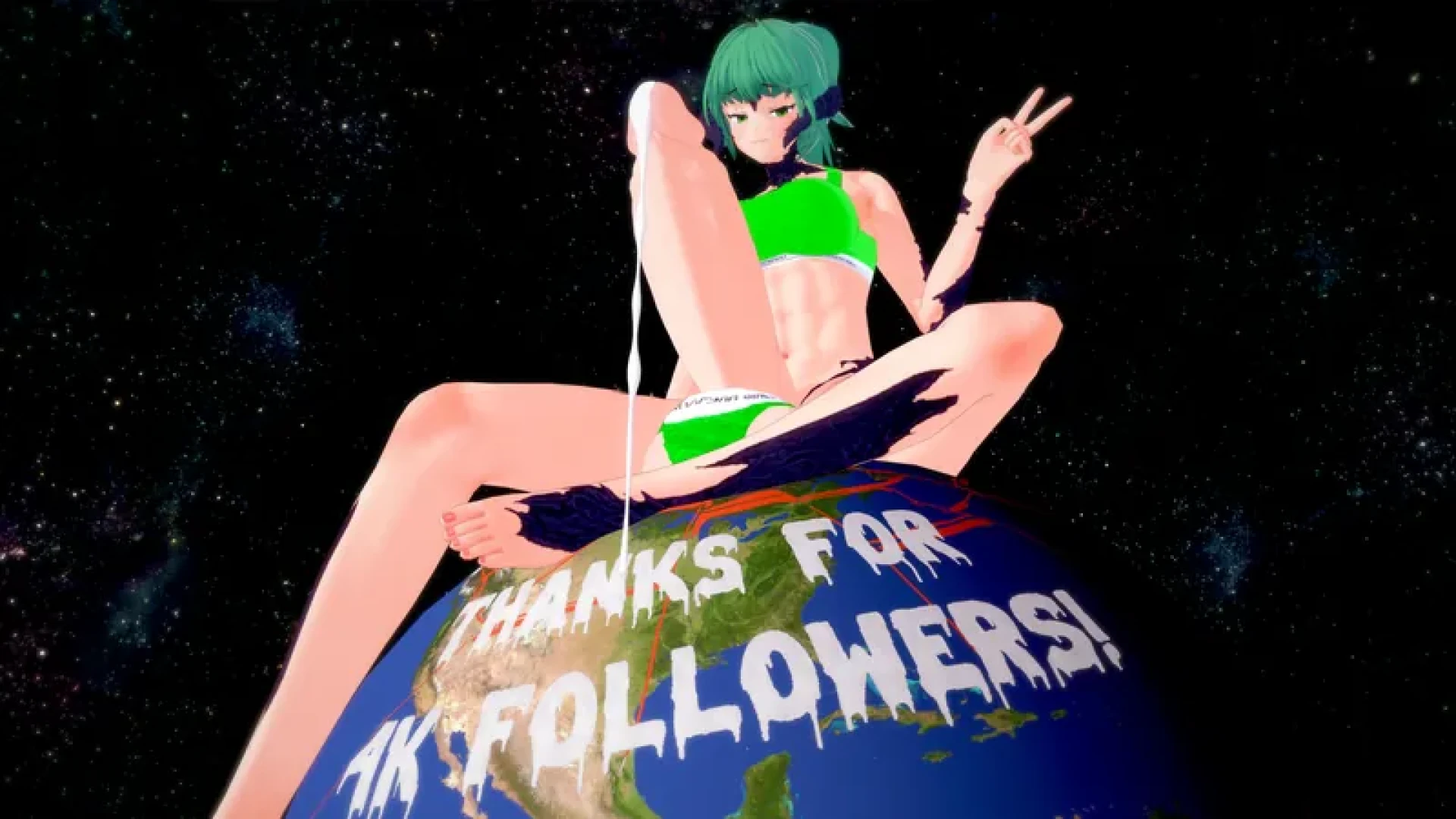 XavierHuge - Celebrating 4k Followers