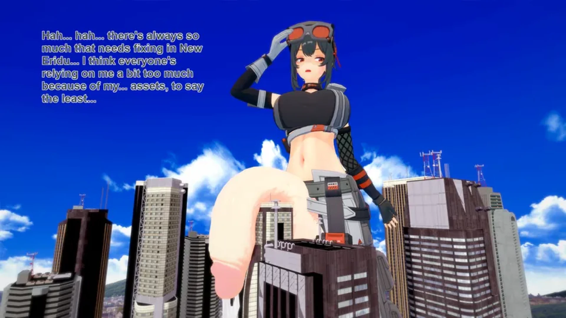 XavierHuge - Poll Winner: Futa Grace Howard Building Cockrest — page 1