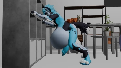 Pthalo - Radar Scene 3 Redux Prerender + Poll Results!