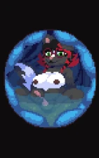 Pthalo - Some pixel melties! part 2