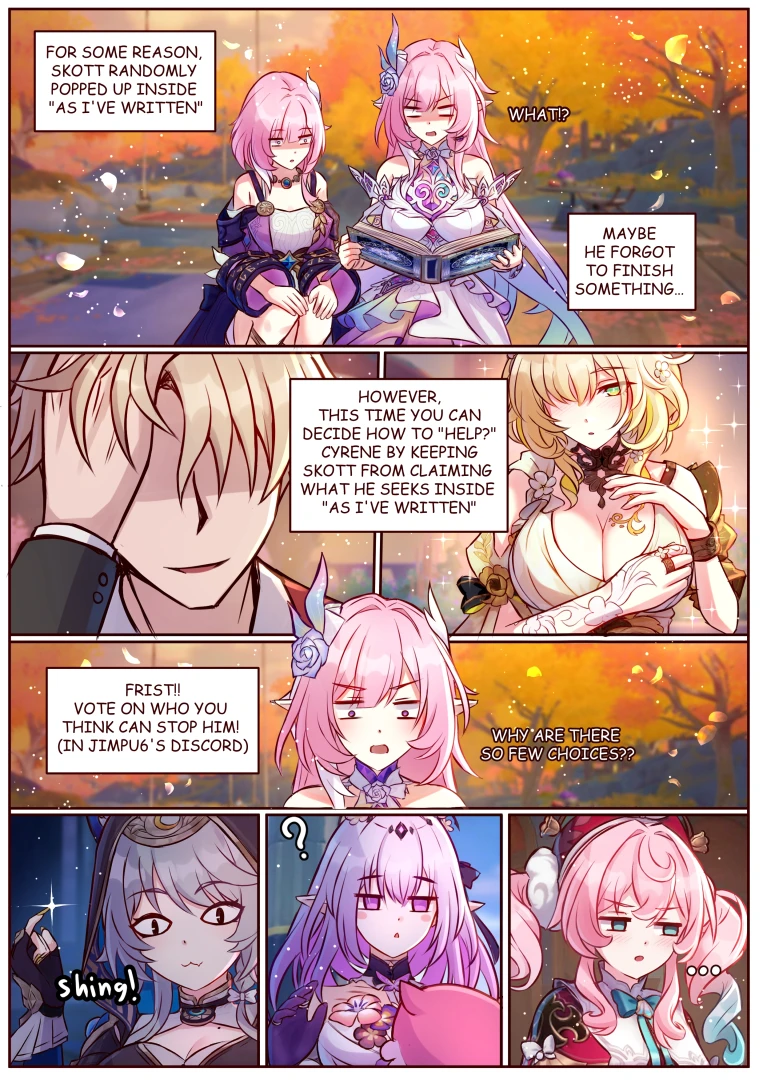 JimPu6 - Vs Algaea