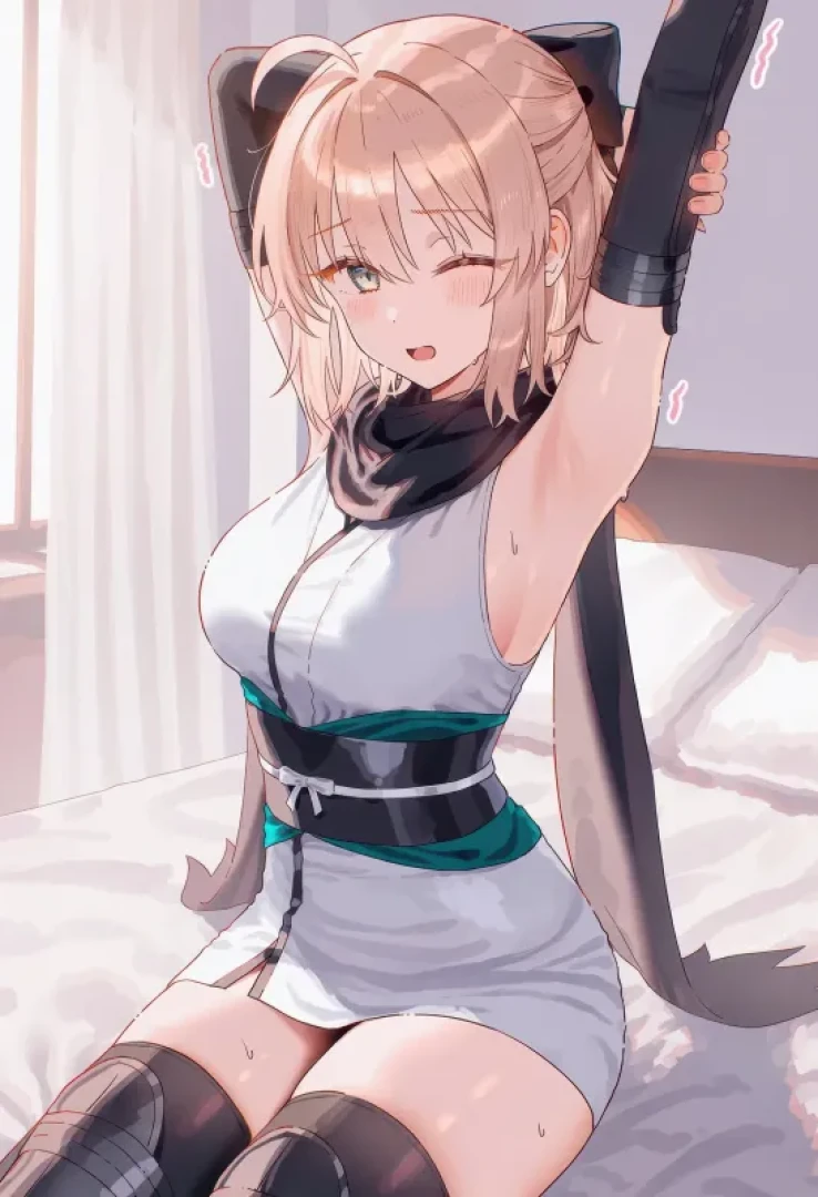 Serain - SFW | Preview | Okita Souji | Fate | 143p