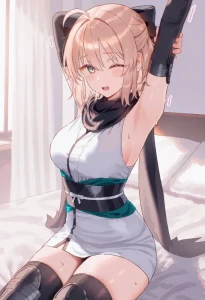 Serain - SFW | Preview | Okita Souji | Fate | 143p
