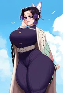 SuppleMiso - Shinobu Time In the Sun