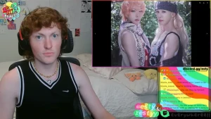 estyzestyy - XLOV 'i=!' Concept Photos (Wave 4 Part 2) + DAZED Korea Photos LIVE Reaction [Uncut Twitch VOD 26.10.19]