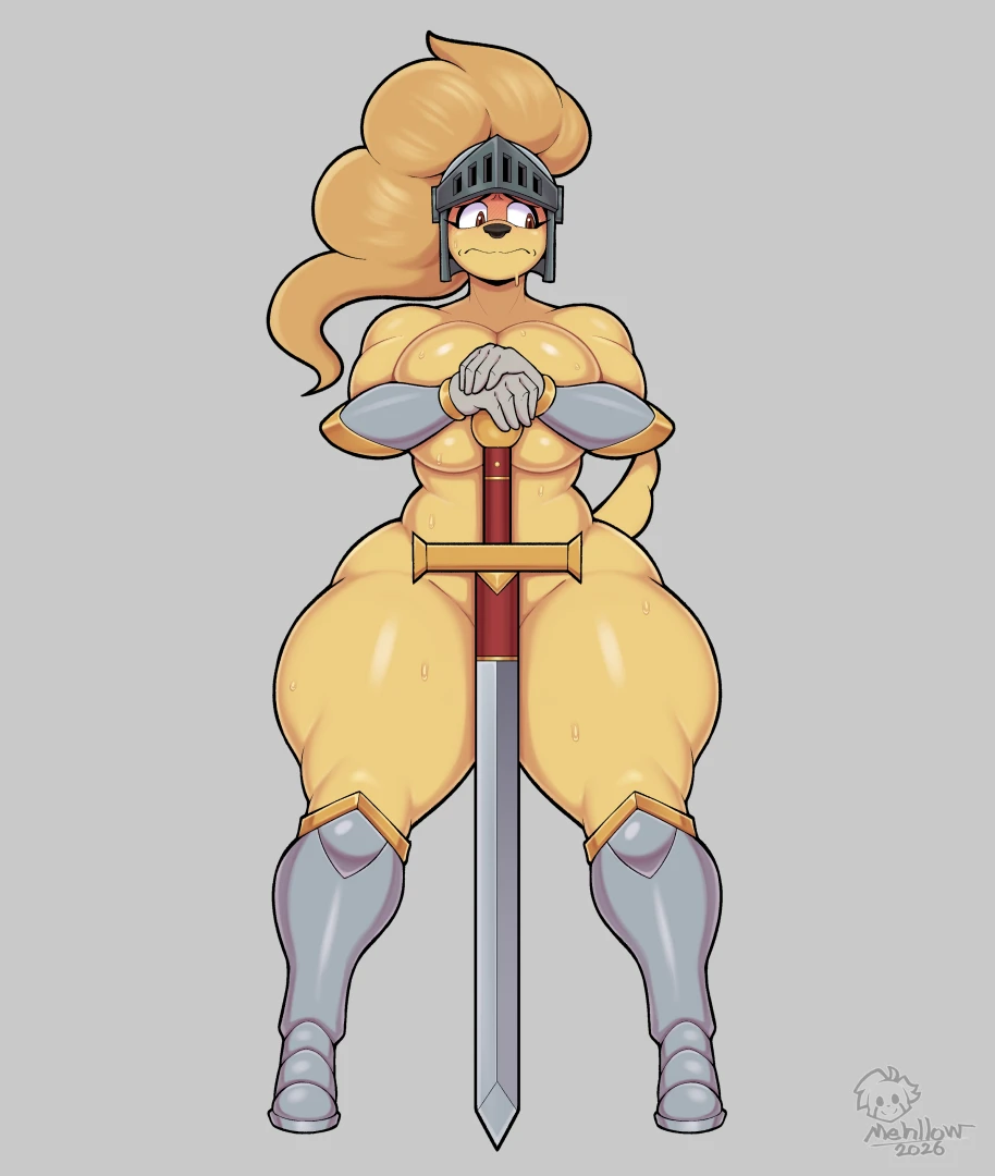 MehDrawings - Comm: Two Sides of Amelia