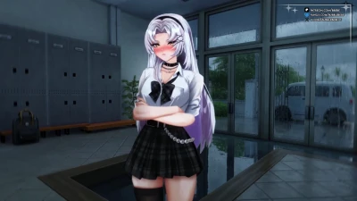 BubbleBebe - Your Chinese Bully is Not Having S*x With Your Tiny C*ck  | SPH | Handj* b | Facesitting | Vtuber Hentai part 2
