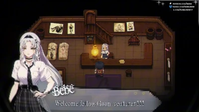 BubbleBebe - Your Goth Mistress Lets Jerk off to Her Feet  | Femdom | Feet | Footjob |  Vtuber Hentai