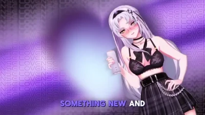 BubbleBebe - Bratty Bunny Edges and Mocks You! | Mean Brat | Handjob | Edging |  Vtuber Hentai