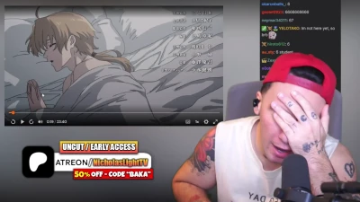Nicholas Light TV - Mushoku Tensei: 3x3 "Life Back at Home"
