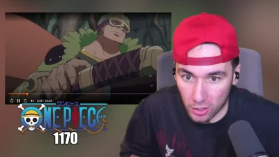 Nicholas Light TV - ONE PIECE - Episode 1170