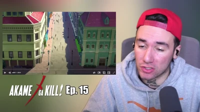 Nicholas Light TV - Akame ga Kill! - Ep 15 part 2
