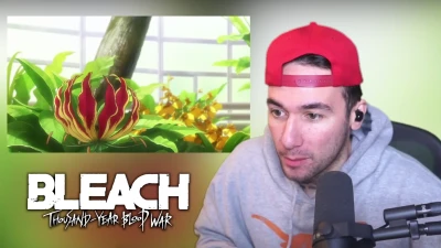 Nicholas Light TV - Bleach: TYBW - S4 E2 "SON OF DARKNESS" part 2