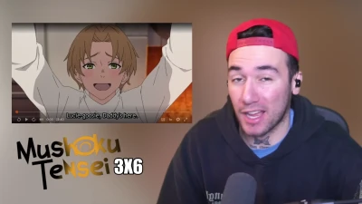 Nicholas Light TV - Mushoku Tensei: 3x6 "Another Crisis?"