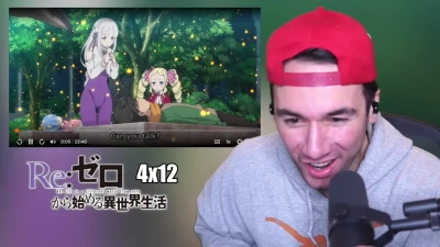 Nicholas Light TV - Re: ZERO: Season 4 - Episode 12 (UNCUT REACTION)