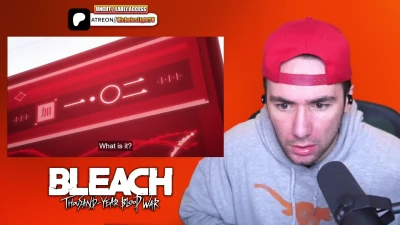 Nicholas Light TV - Bleach: TYBW - S4 E4 "THE PERFECT CRIMSON"