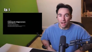 Nicholas Light TV - CYBERPUNK: EDGERUNNERS 2 (Episodes 1, 2, 3)