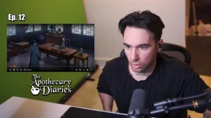Nicholas Light TV - The Apothecary Diaries - Episode 12