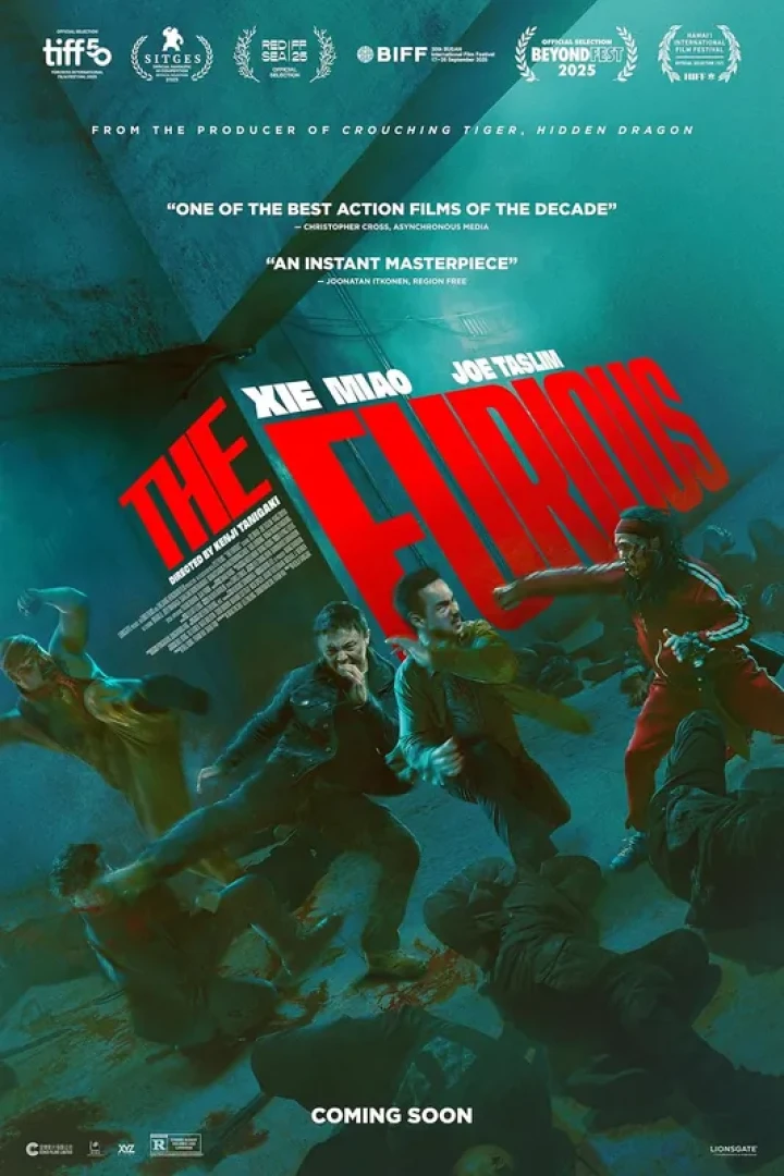 ImDontai - The Furious - Movie Night TONIGHT! Around 8-9ISH