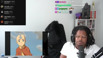 ImDontai - Avatar The Last Airbender EP.9 Reactionnn