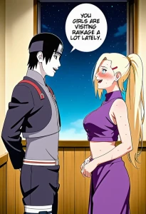 Filth Sommelier - Ino NTR SFW