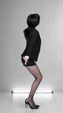 Cosplay_Station - 【神罗特工系列11】 任务代号 Alone x LV3-82