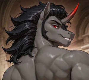 Kemoelectrika - Image-pack: King Sombra 