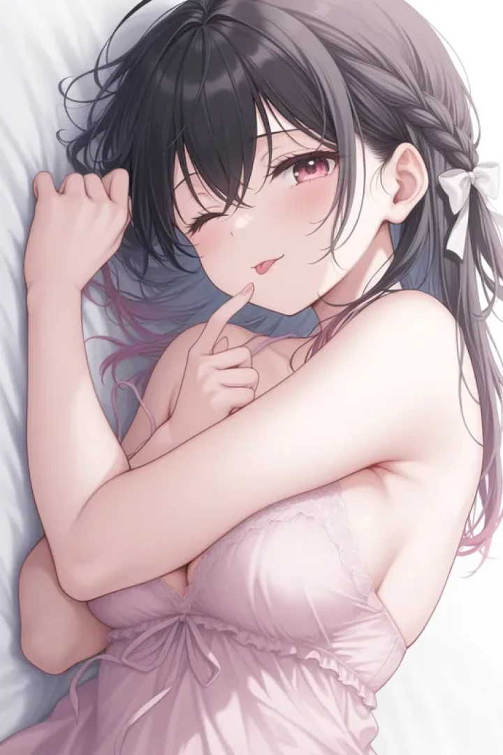 ゆいか｜FleetingForever - 【無料投稿】おはよ♡/【Free Post】Good morning♡ — page 1
