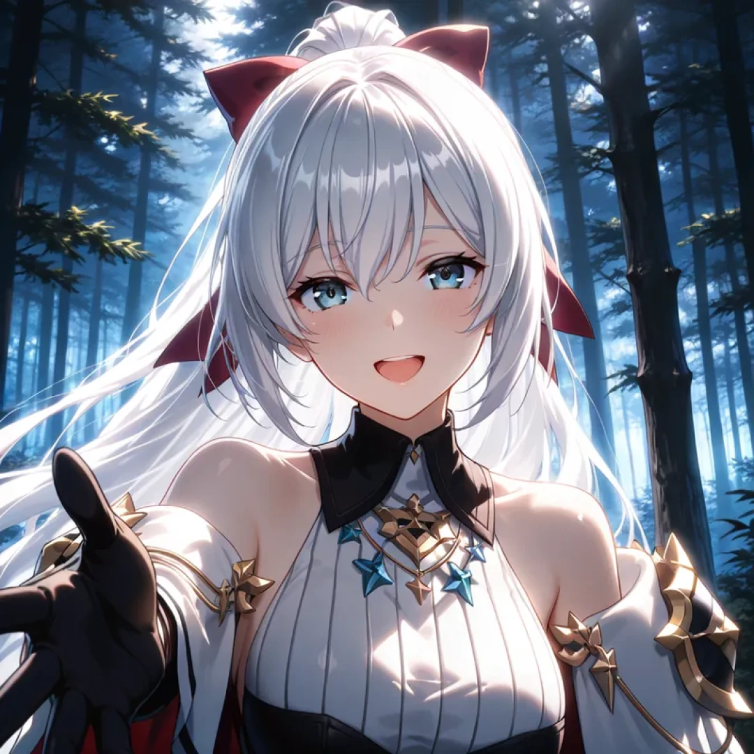 Hammiia - Commission Carmen O GB Star Savior Preview — page 1