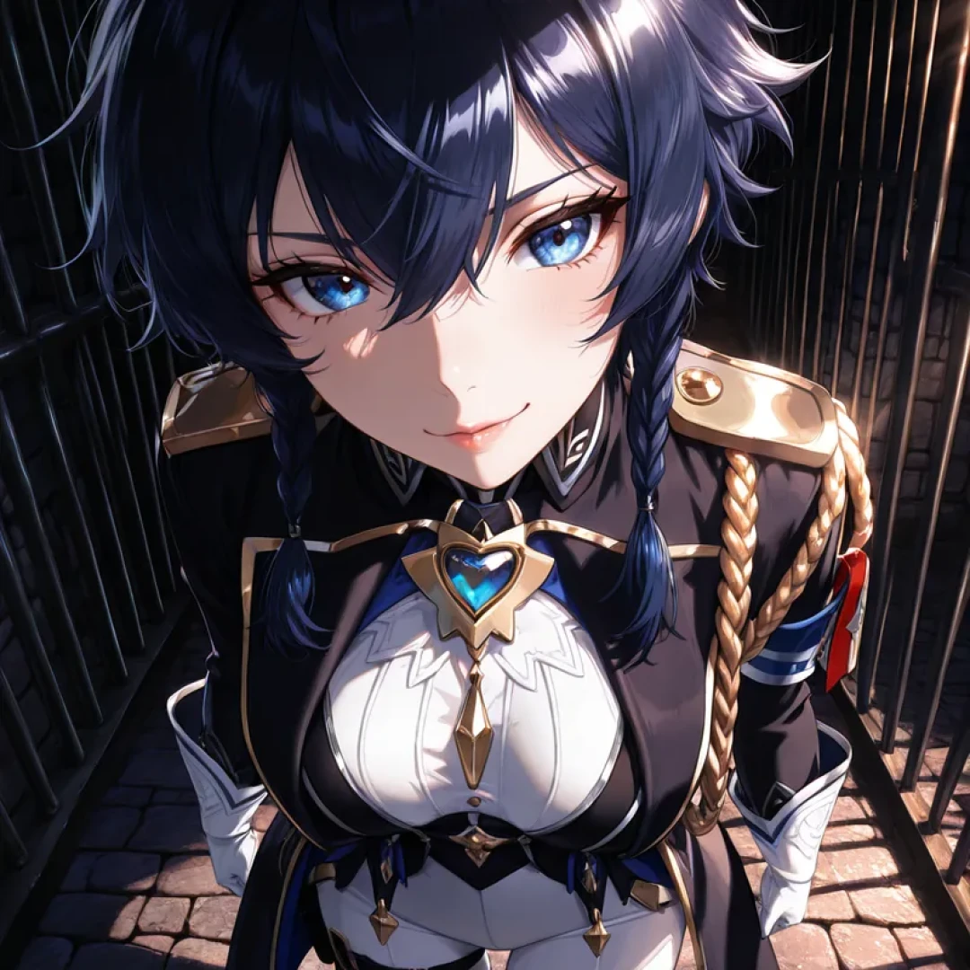 Hammiia - Commission Anne Millenium G Preview