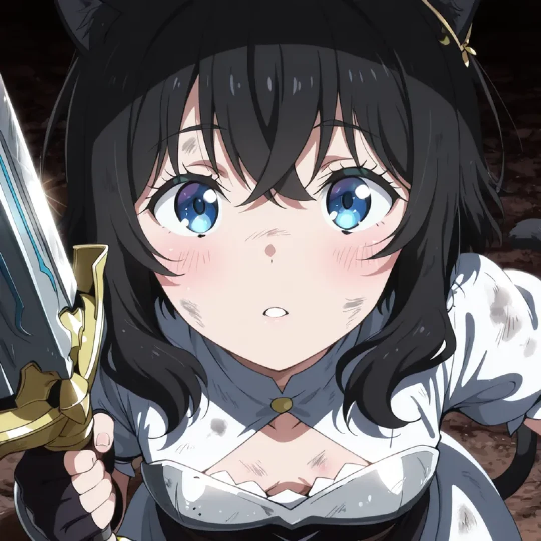 Hammiia - Commission Fran T Preview