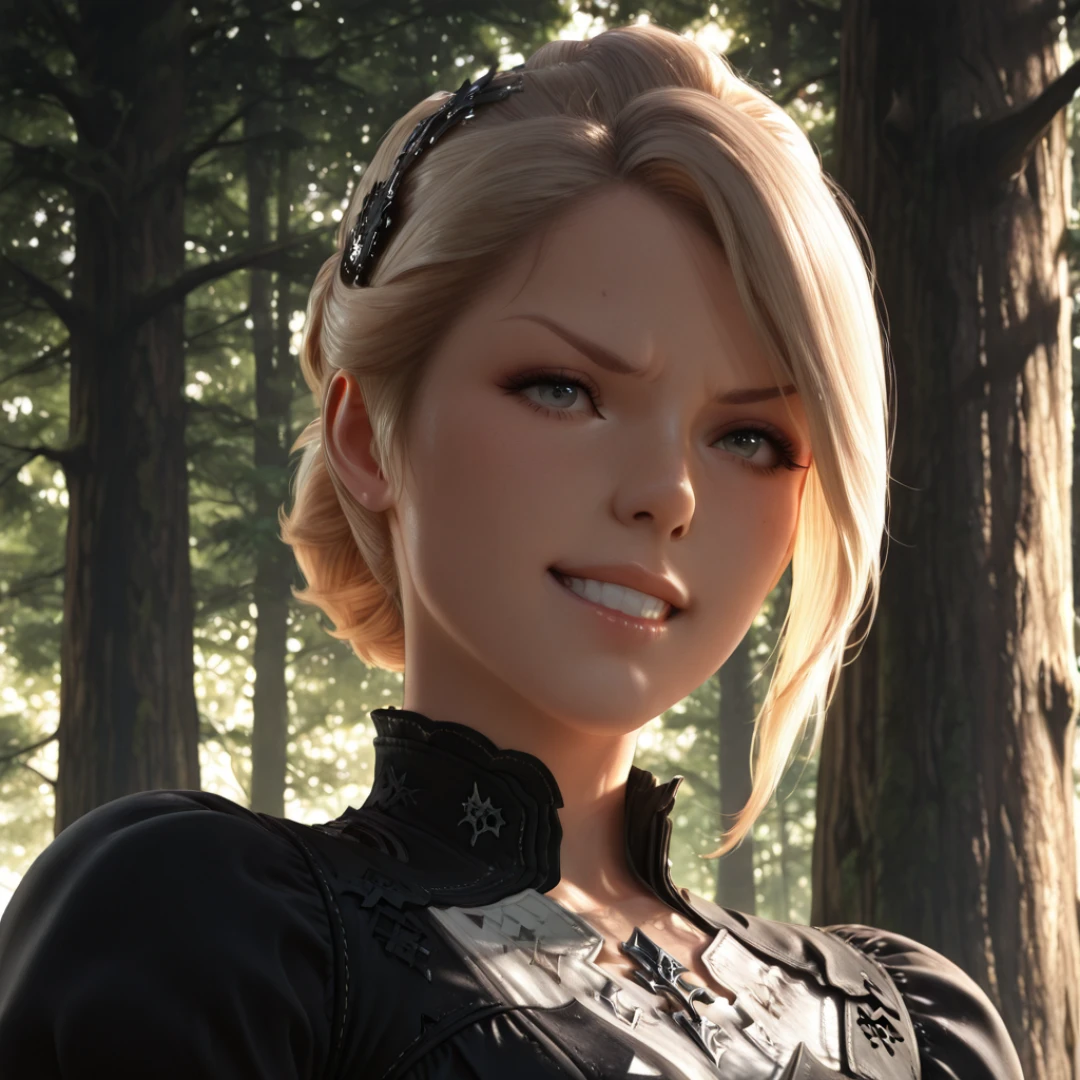 Hammiia - Commission Anabella FF16
