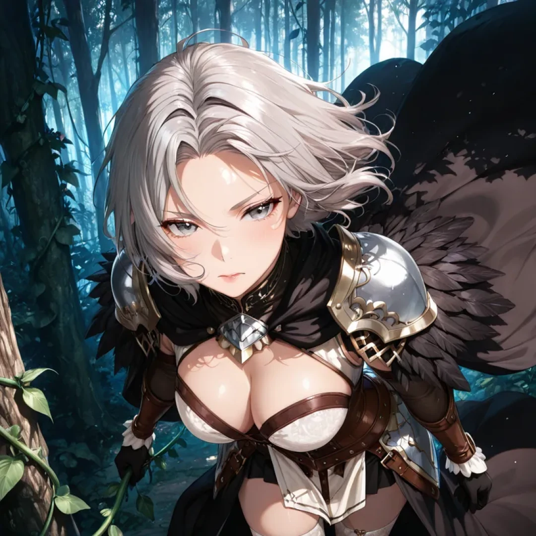 Hammiia - Commission Kun Greer Basic Attire G  Preview