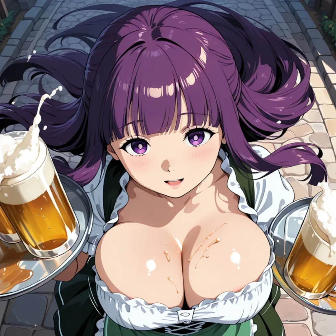 Hammiia - Oktoberfest Fern Preview part 2